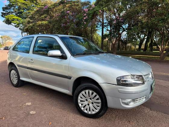 VOLKSWAGEN GOL 1.0 MI 8V FLEX 2P MANUAL G.IV VOLKSWAGEN GOL 1.0 MI 8V FLEX 2P MANUAL G.IV